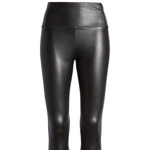 bp faux leather leggings